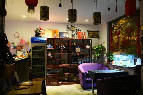 Xi'an The Facebook Youth Hostel