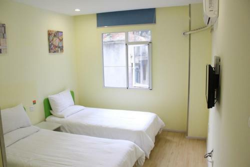 Hotel Hi Inn Yancheng Mid Jianjun Road
