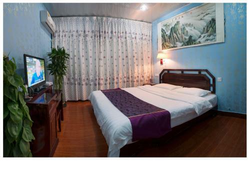 Hostal Yangshuo Baijiale Theme Inn