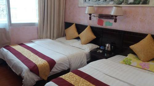 Hostal Yangshuo Baijiale Theme Inn