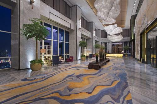 Hotel Wanda Vista Yantai