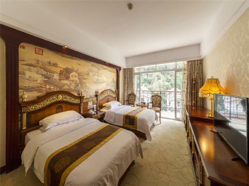 New West Street International Hotel