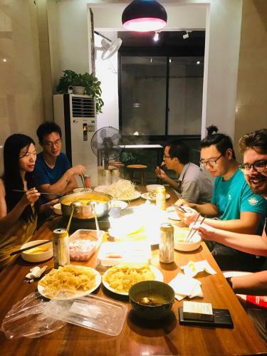 Wada Hostel In Yangshuo