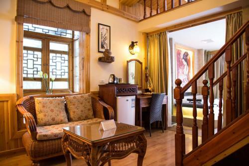 Yangshuo Rosewood Boutique Hotel