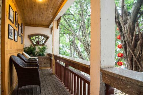 Yangshuo Rosewood Boutique Hotel
