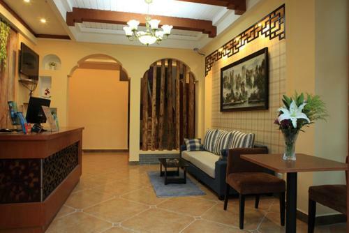 Qing Man Hotel