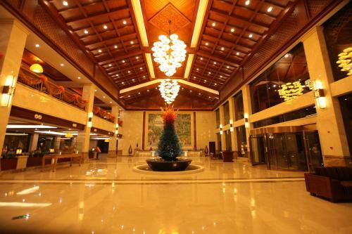 Hotel Ramada Plaza Xishuangbanna