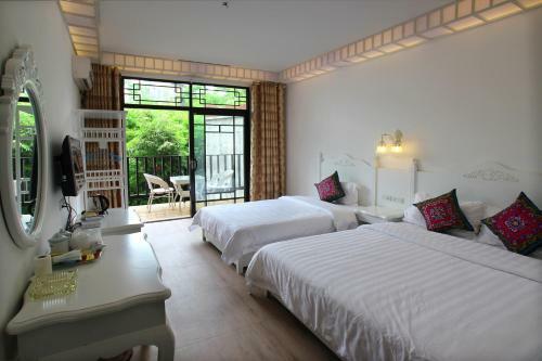 Hotel Yangshuo Litte West Street Inn Branch