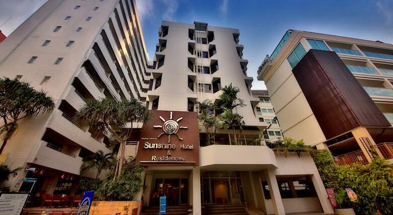 Sunshine Hotel And Residences