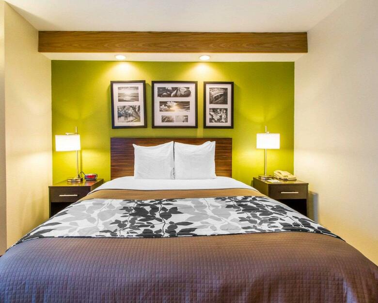 Hotel Sleep Inn Airport