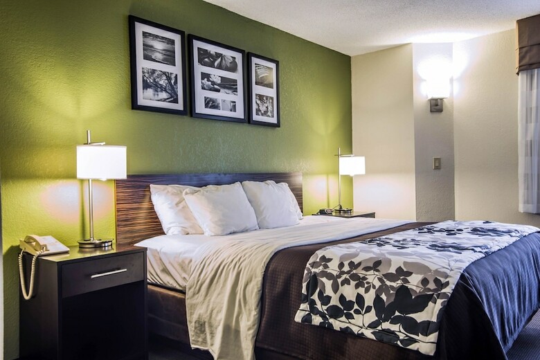 Hotel Sleep Inn Airport
