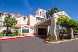 Hotel Sleep Inn Airport