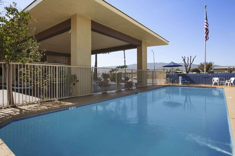 Hotel Comfort Inn (gilroy)