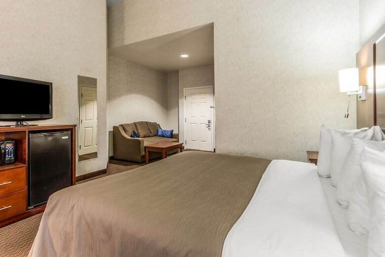 Hotel Comfort Inn (san Jose)