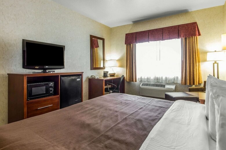 Hotel Comfort Inn (san Jose)
