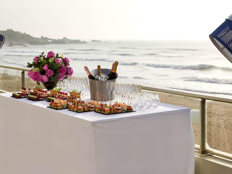 Hotel Sofitel Biarritz Le Miramar Thalassa