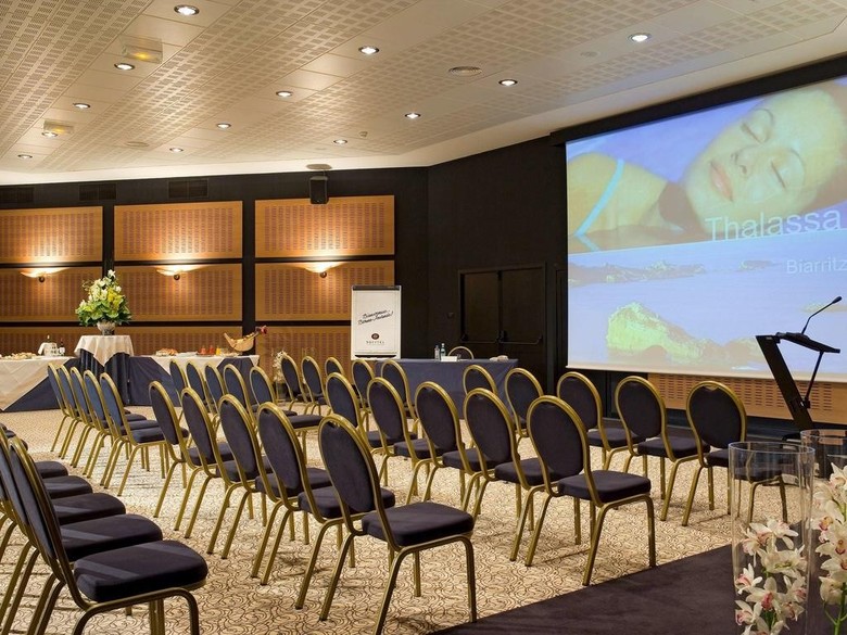 Hotel Sofitel Biarritz Le Miramar Thalassa