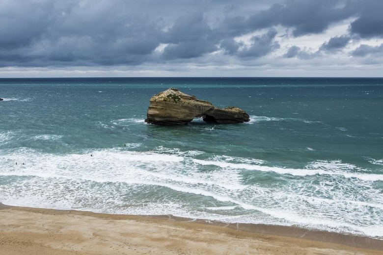 Hotel Sofitel Biarritz Le Miramar Thalassa