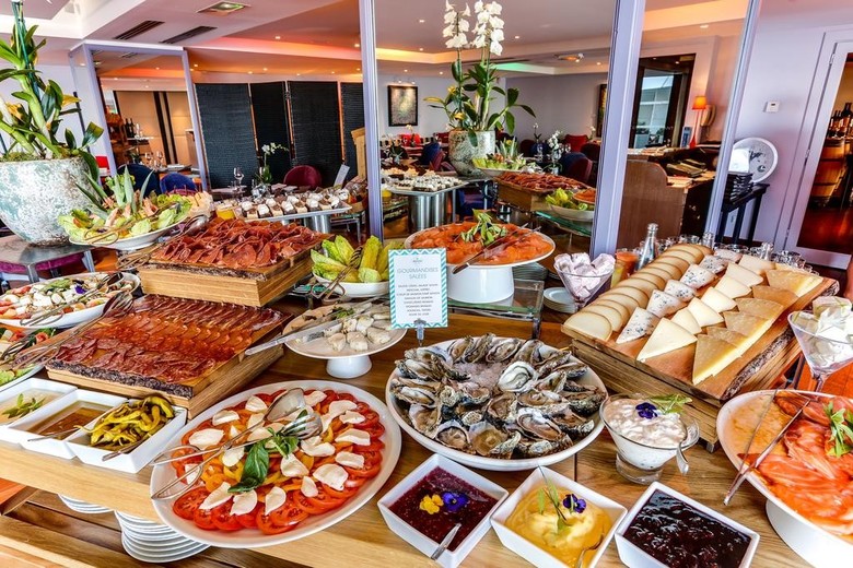 Hotel Sofitel Biarritz Le Miramar Thalassa