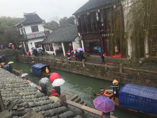 Posada Zhouzhuang Zhengunong Inn