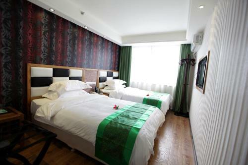 Hotel Hanting Express Yangshuo West Street