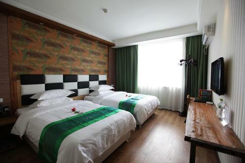 Hotel Hanting Express Yangshuo West Street