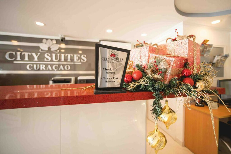 Hotel City Suites Curacao