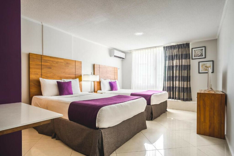 Hotel City Suites Curacao