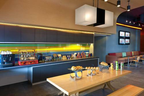 Hotel Aloft Nanhai, Foshan