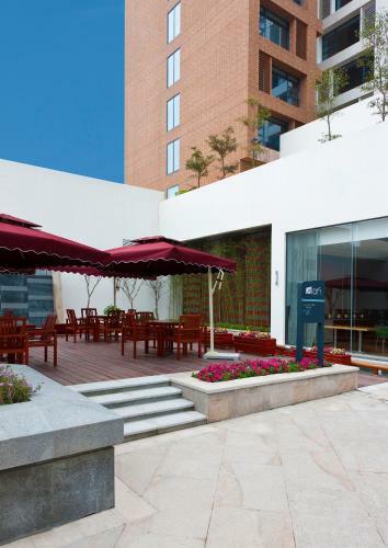 Hotel Aloft Nanhai, Foshan