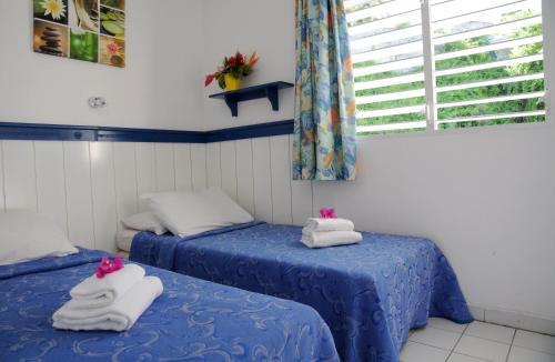 Apartamento R�sidence Tropicale