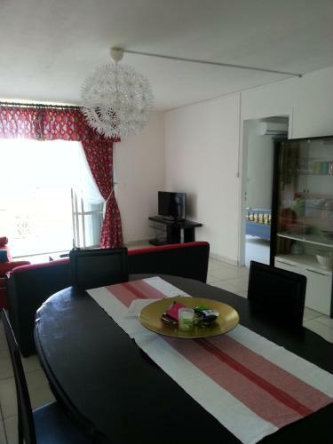 Apartamento Appartement R�sidence Corail