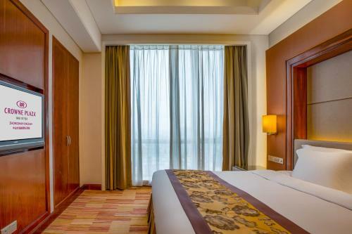 Hotel Crowne Plaza Zhongshan Xiaolan