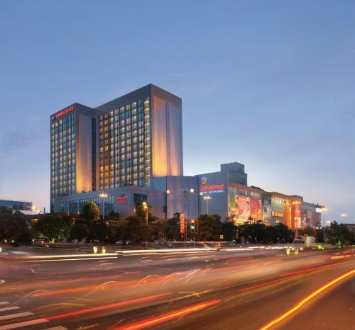 Hotel Crowne Plaza Zhongshan Xiaolan