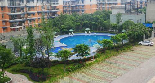 E Mei Shan Central Sunshine Hotel