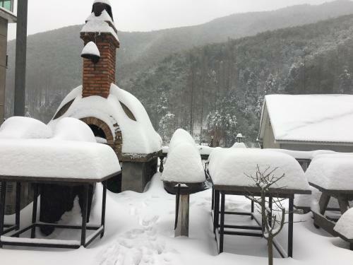 Bed & Breakfast Moganshan Bamboo View Guesthouse