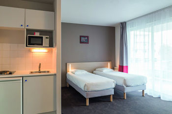 Aparthotel Appart�city La Rochelle