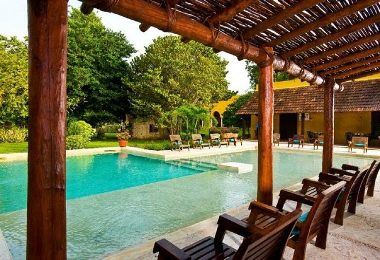 Hotel Hacienda Misne