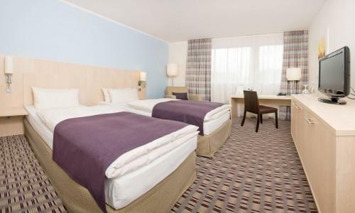Hotel Mercure Mannheim Am Friedensplatz