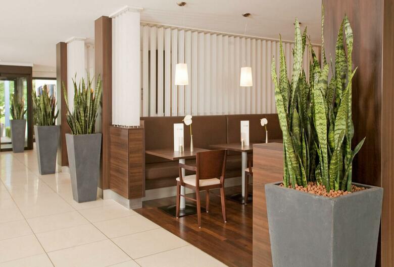 Hotel Mercure Mannheim Am Friedensplatz