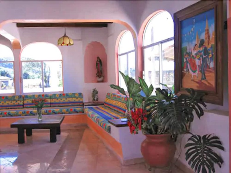 Hotel Hacienda La Puerta De Enmedio