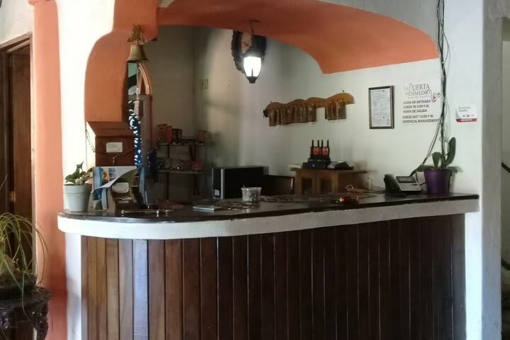 Hotel Hacienda La Puerta De Enmedio