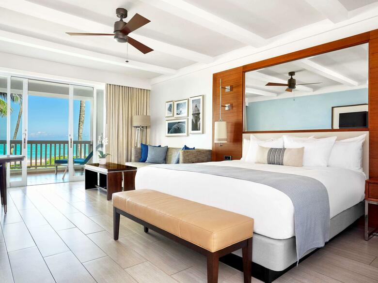 Fairmont El San Juan Hotel