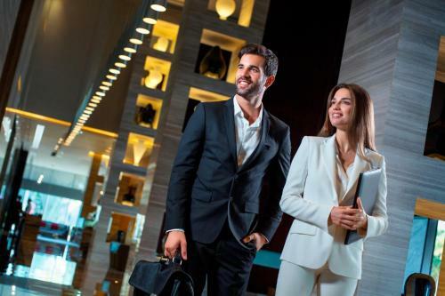 Aparthotel Capital Centre Arjaan By Rotana