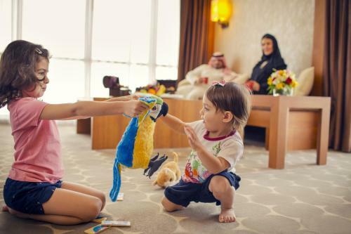 Hotel Yas Island Rotana Abu Dhabi