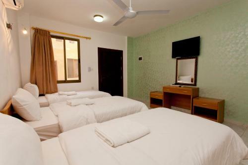 Hotel Arab Divers