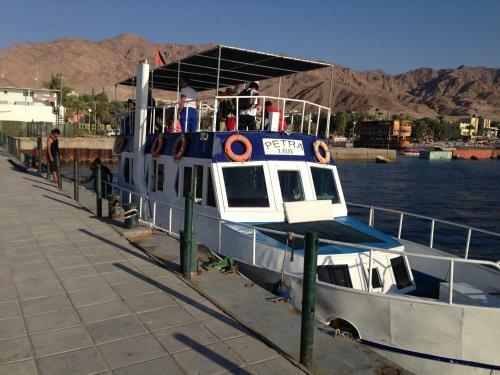 Hotel Arab Divers