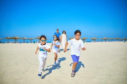 Hotel Hilton Al Hamra Beach & Golf Resort