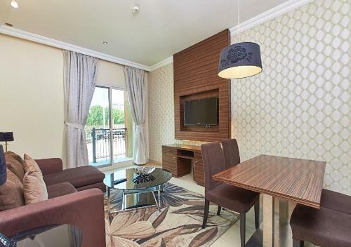 Apartamento Ramada Hotel & Suites Ras Al Khaimah