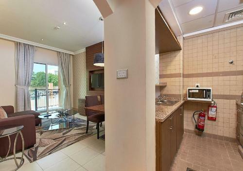 Apartamento Ramada Hotel & Suites Ras Al Khaimah